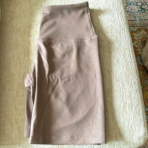 Beyond Yoga Bike Shorts, size XS
